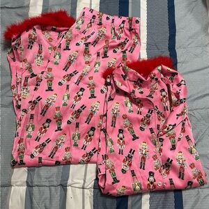 Simply Southern Nutcracker Pajama Set